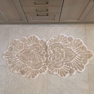 Anthropology bath rug